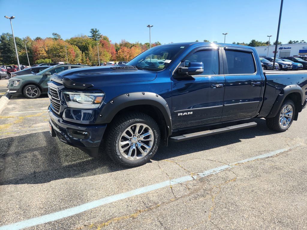 2024 Ram 1500 Laramie photo 3