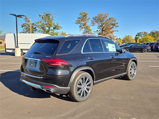 2026 Mercedes Benz GLE 350 4MATIC photo 3