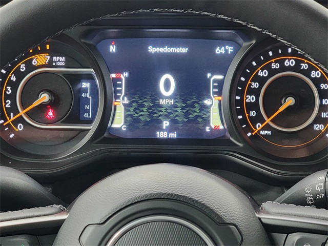 2025 Jeep Wrangler Sport S photo 28