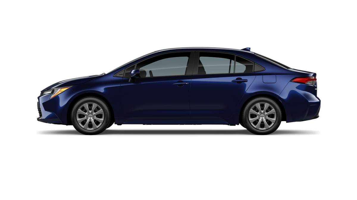 2026 Toyota Corolla LE photo 36