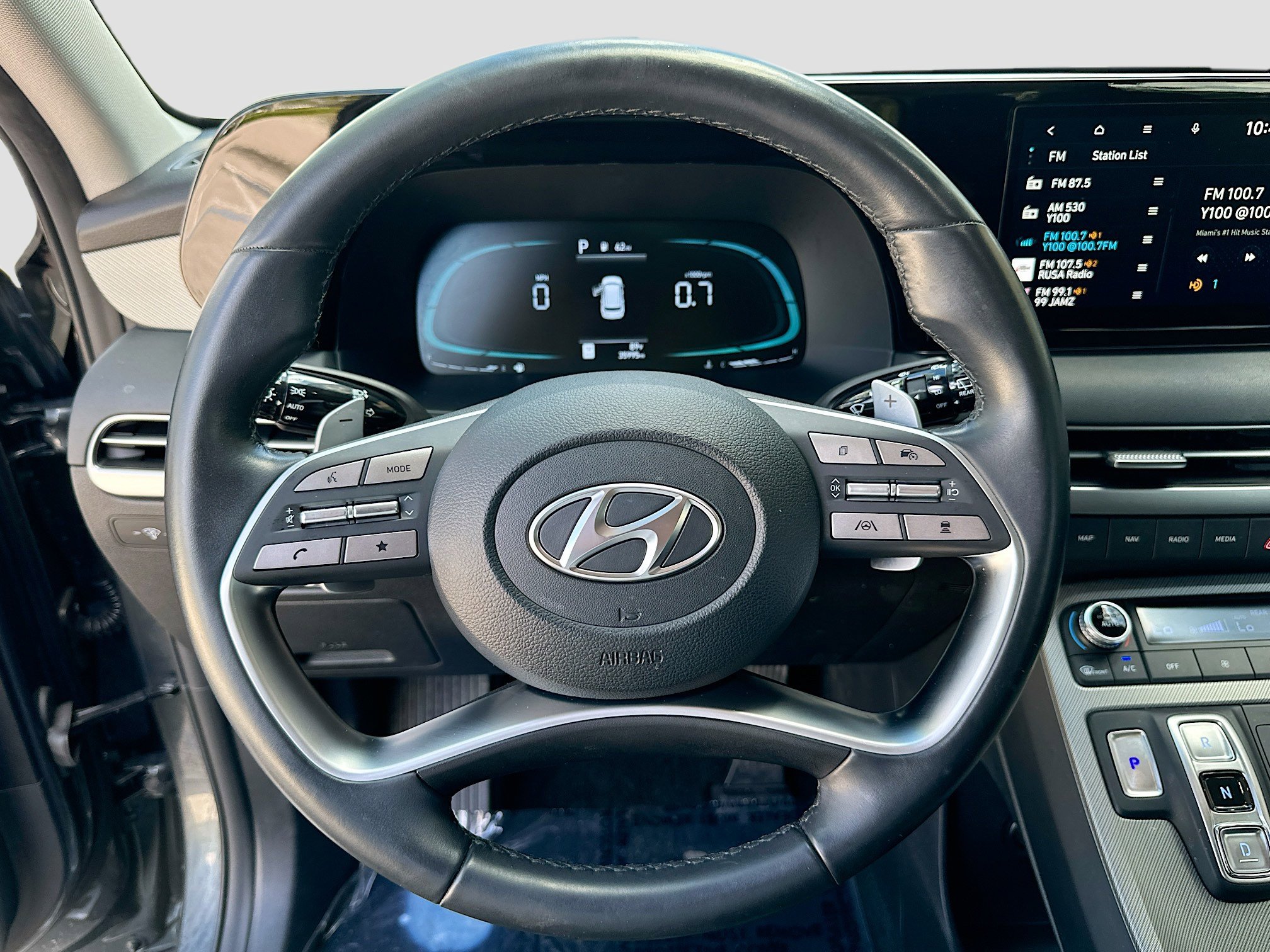 2023 Hyundai Palisade XRT photo 11