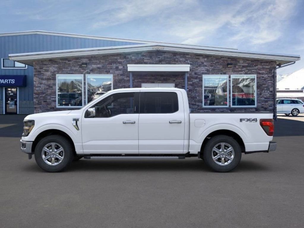 2024 Ford F-150 XLT photo 2