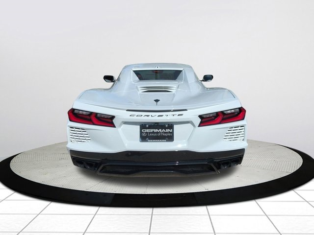2023 Chevrolet Corvette Stingray 3LT Convertible photo 4