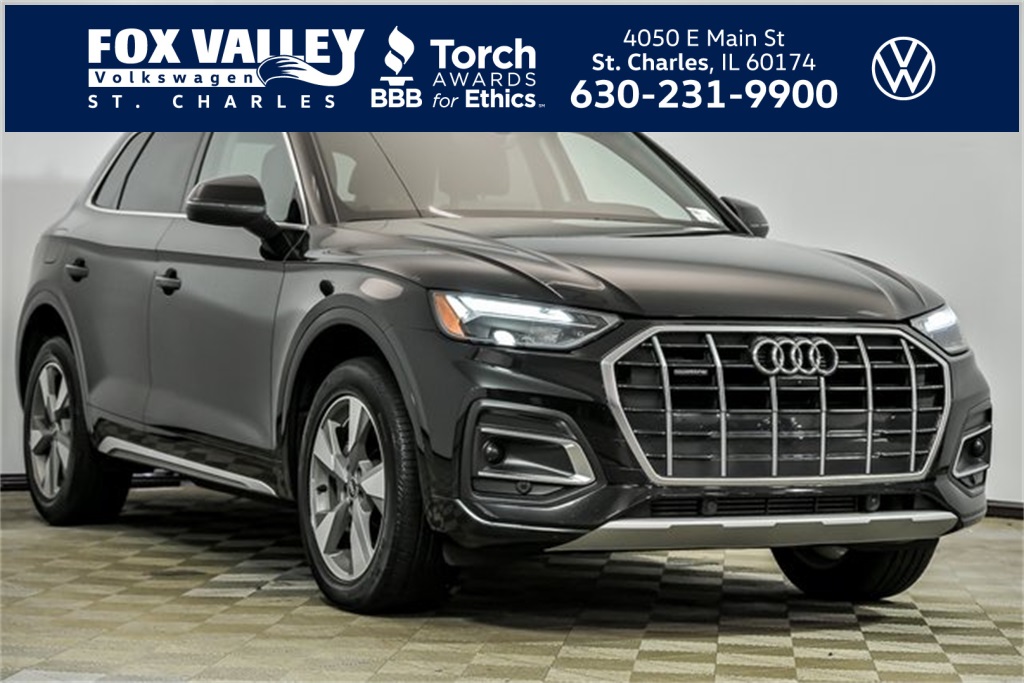 2023 Audi Q5 Premium Plus's photo