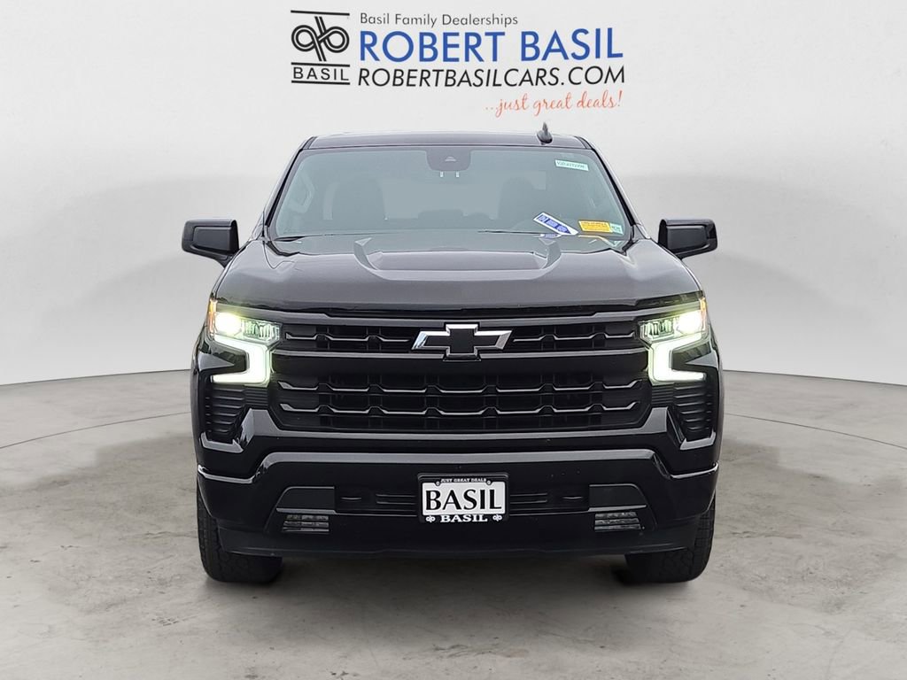 2025 Chevrolet Silverado 1500 RST photo 8