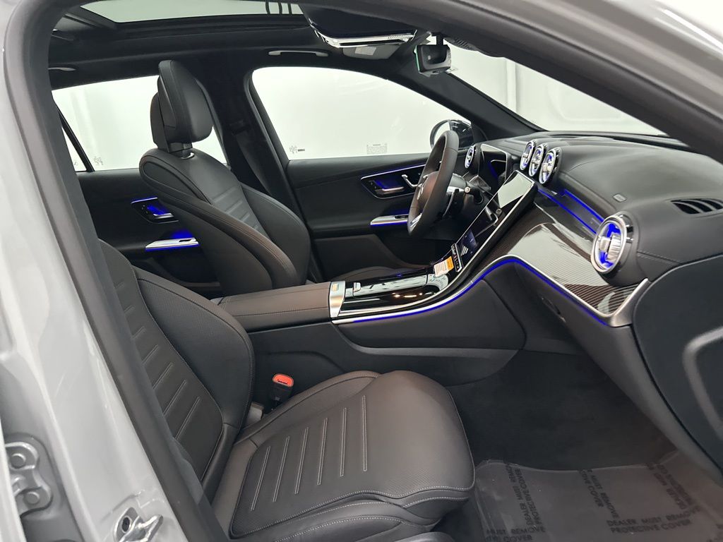 2026 Mercedes Benz GLC AMG 43 4MATIC photo 25