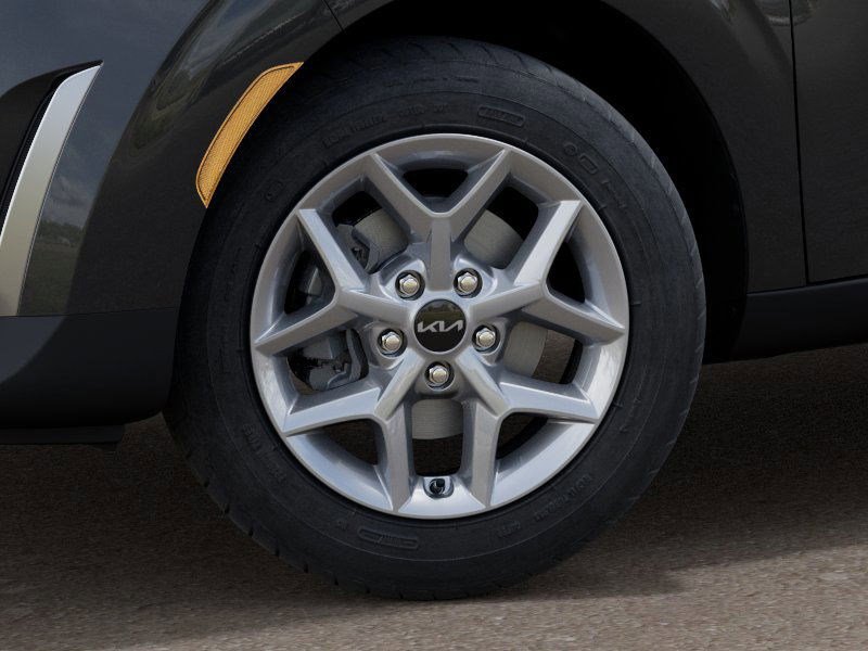 2025 Kia Soul LX photo 9