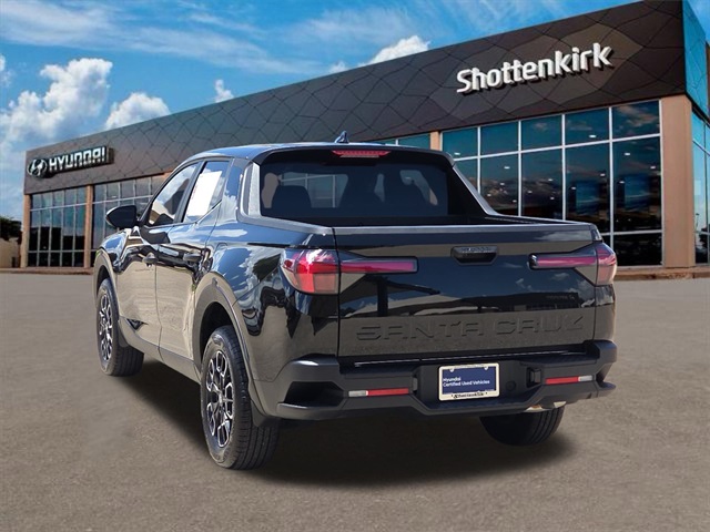 2024 Hyundai Santa Cruz SEL photo 7