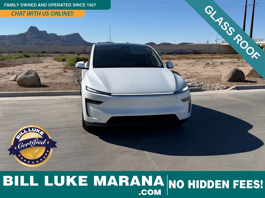 2026 Tesla New Model Y