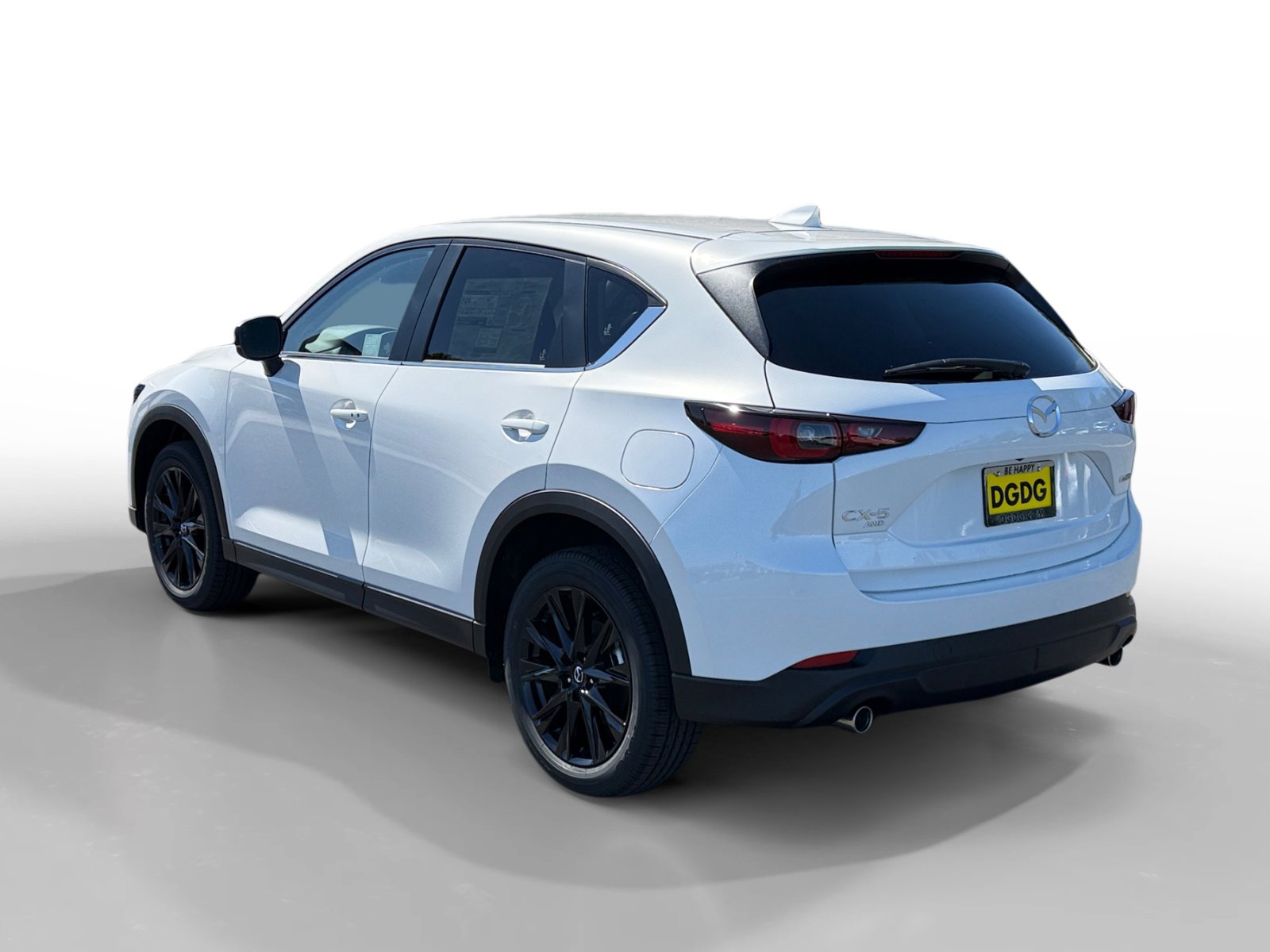 2025 Mazda CX-5 2.5 S Carbon photo 3