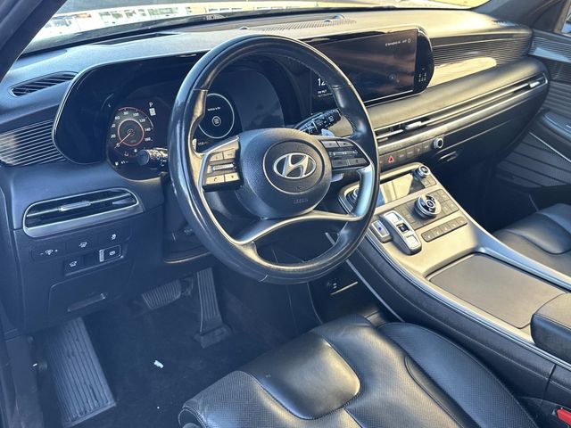 2023 Hyundai Palisade Calligraphy photo 2