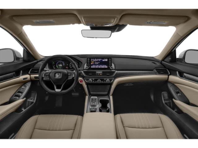 2022 Honda Accord Hybrid EX-L photo 4