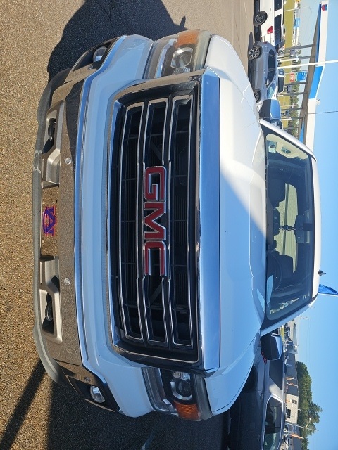 Used 2014 GMC Sierra 1500 SLT with VIN 3GTU2VEC3EG321142 for sale in Pell City, AL