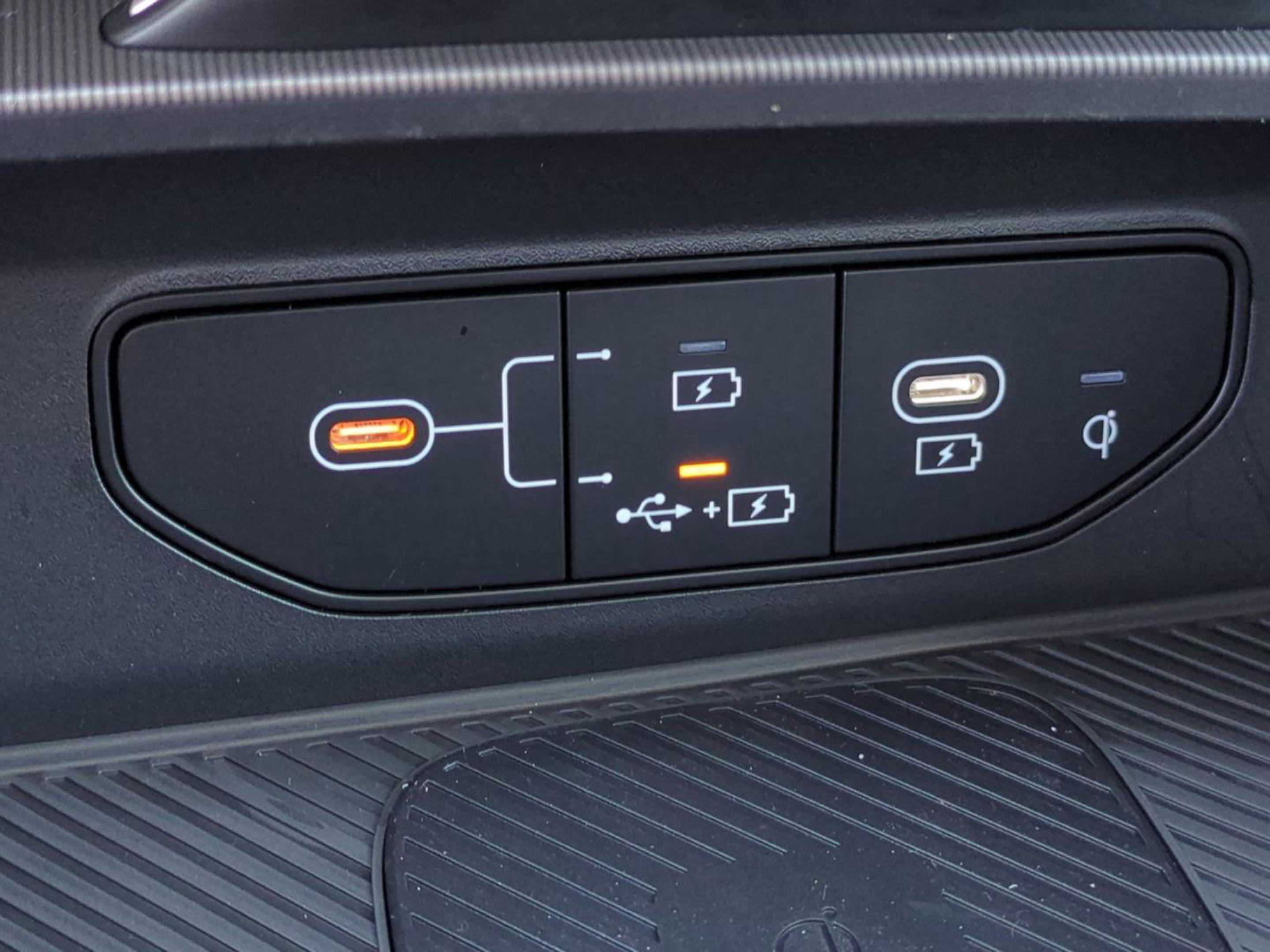 2026 Kia Sportage Hybrid EX photo 19