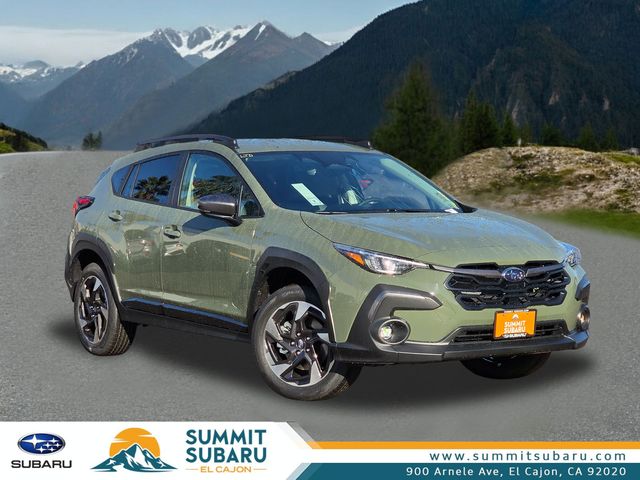 2026 Subaru Crosstrek Limited's photo