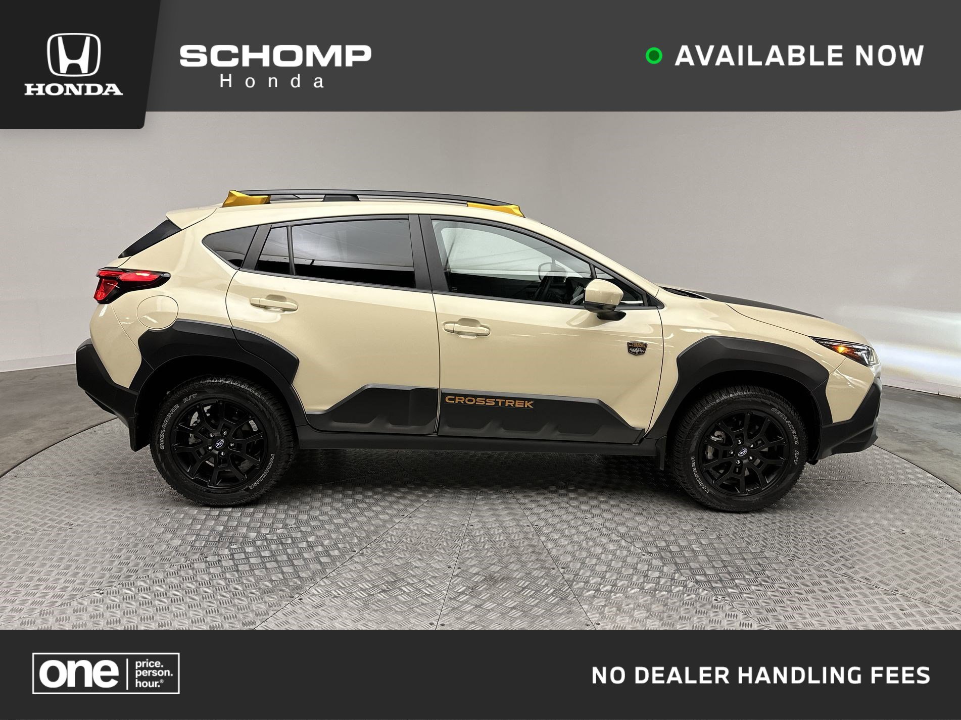 2024 Subaru Crosstrek Wilderness's photo