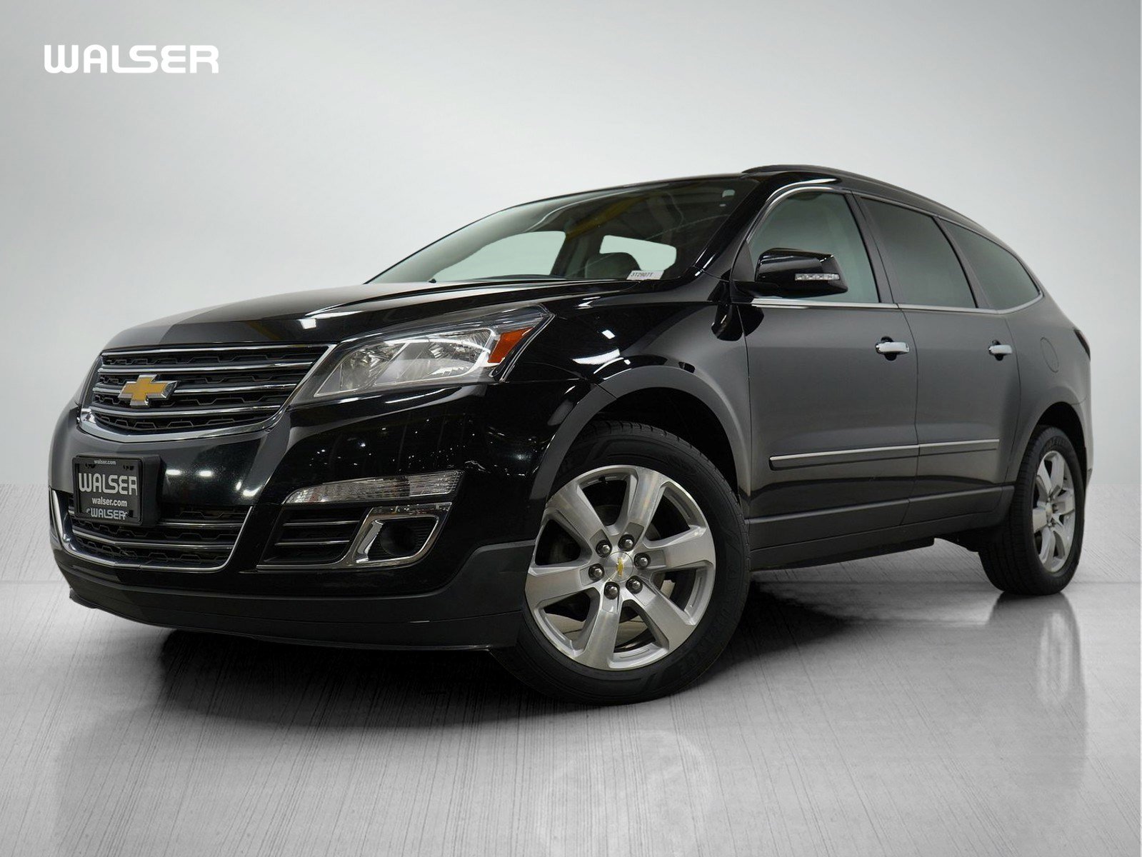 2016 Chevrolet Traverse