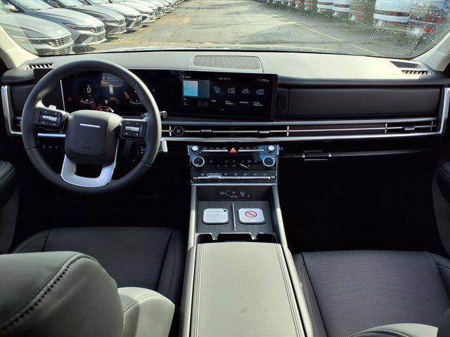 2026 Hyundai Santa Fe SEL photo 2