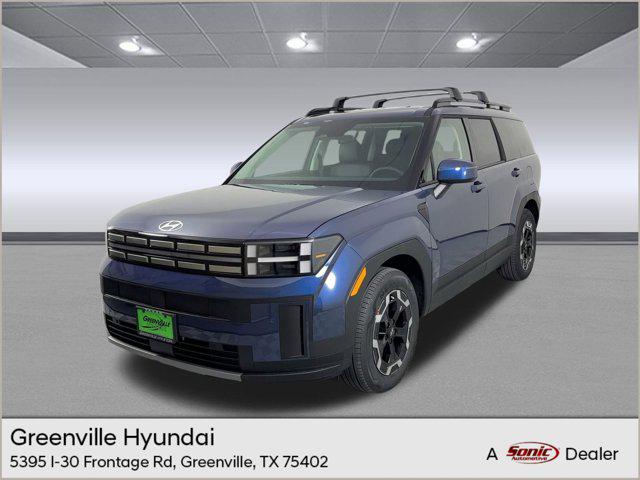 2026 Hyundai Santa Fe SEL's photo