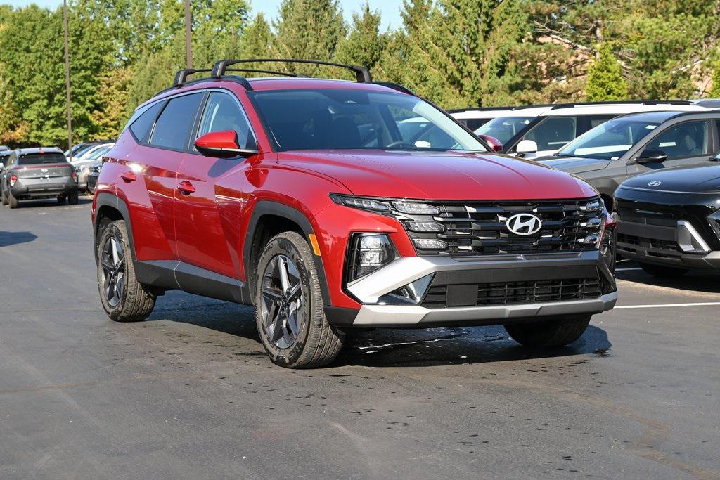 2026 Hyundai Tucson SEL's photo