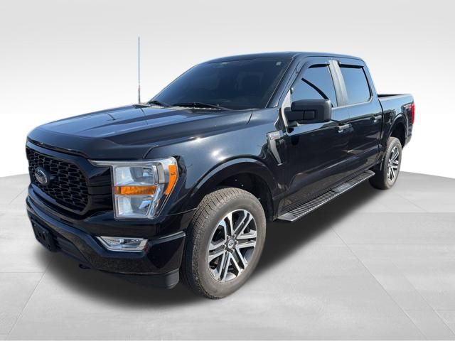 2022 Ford F-150 XL photo 2