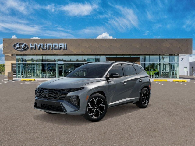 2025 Hyundai Tucson