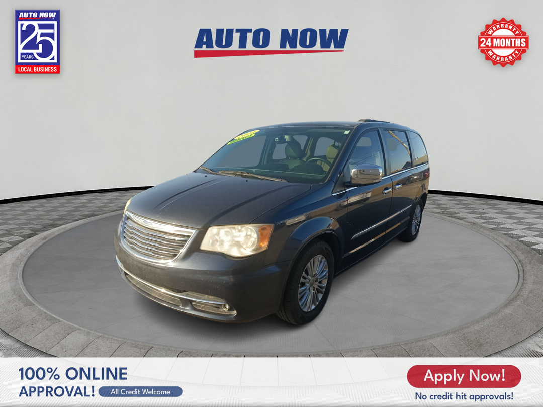 2014 Chrysler Town & Country Touring-L