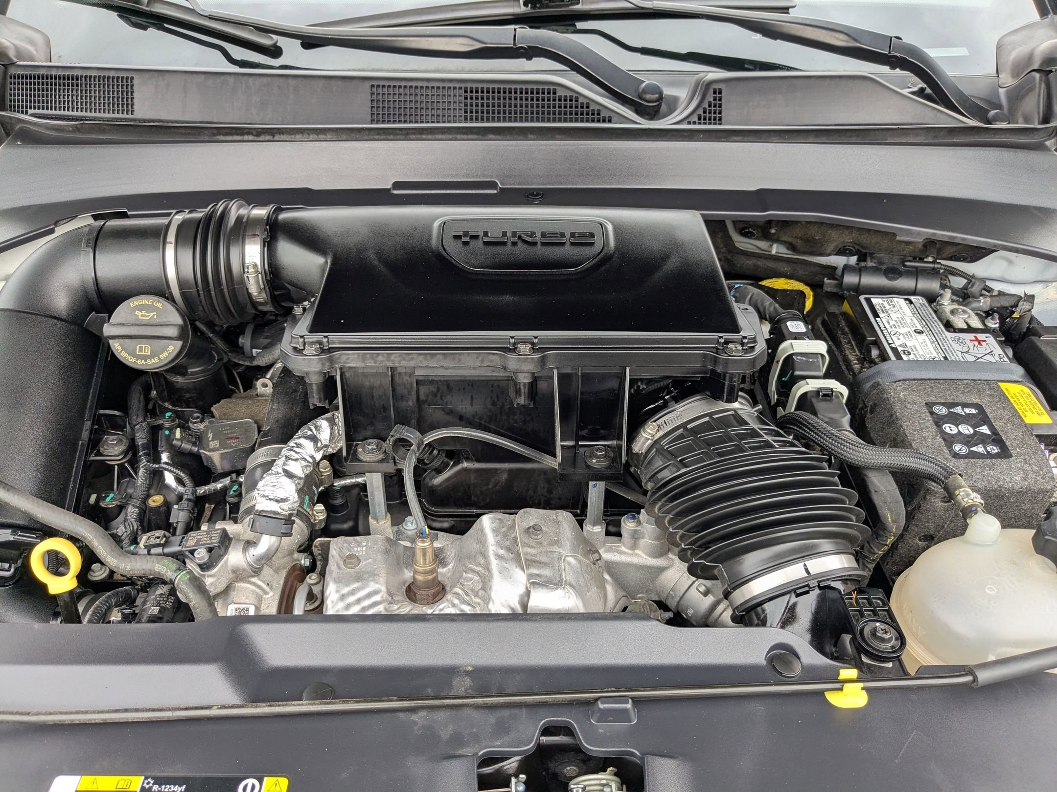 2023 Jeep Compass Trailhawk photo 35
