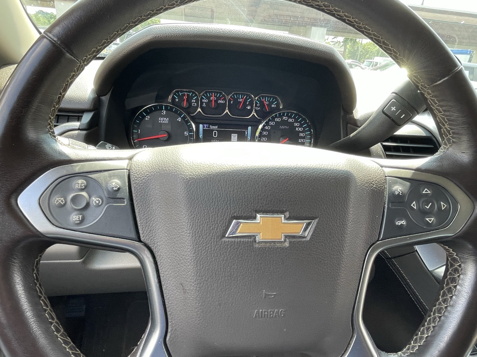 2020 Chevrolet Tahoe LT photo 19