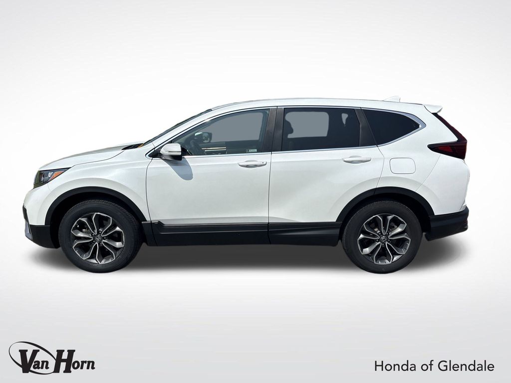 2022 Honda CR-V EX photo 12