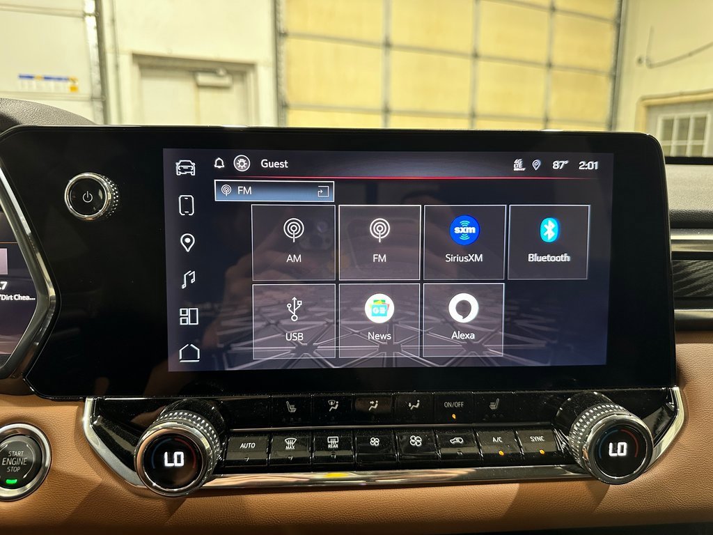 2025 Gmc Canyon AT4 photo 21