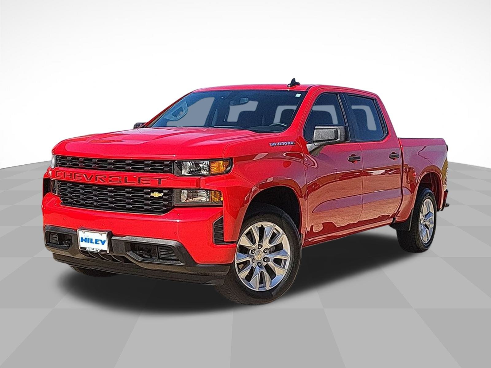 2022 Chevrolet Silverado 1500 Custom photo 31