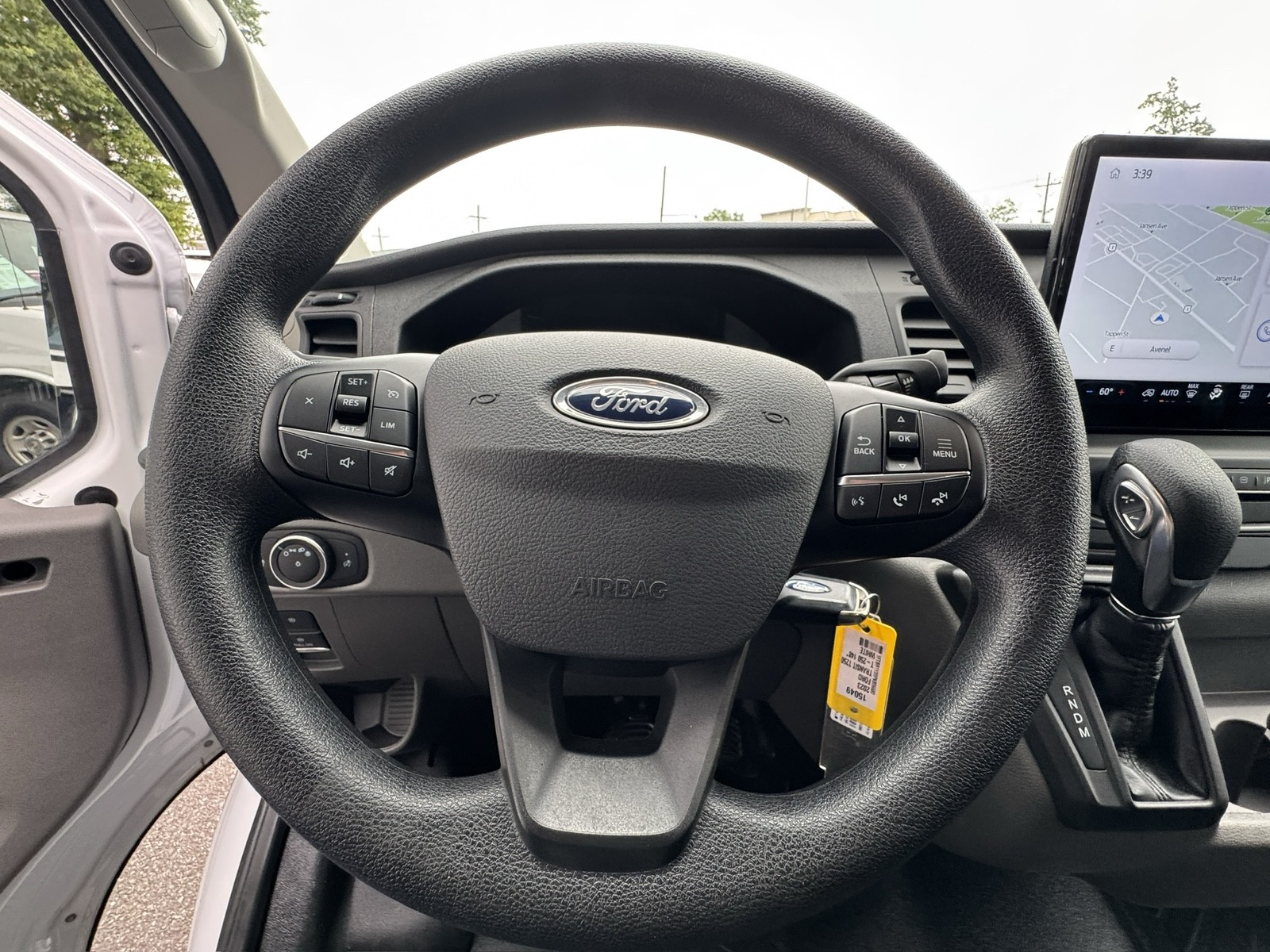 2023 Ford Transit photo 12