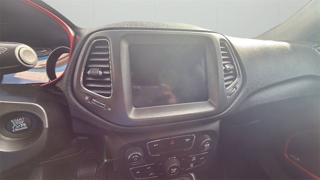 2019 Jeep Compass Trailhawk photo 23