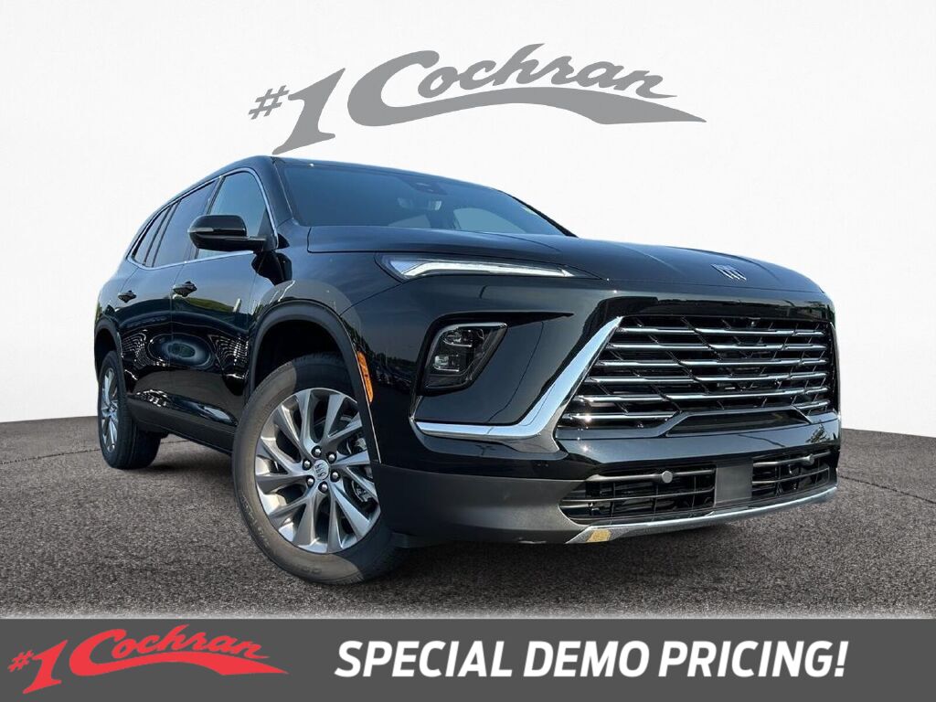 2026 Buick Enclave Preferred's photo