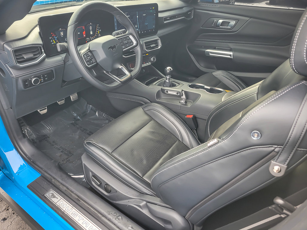 2024 FORD MUSTANG - Image 9