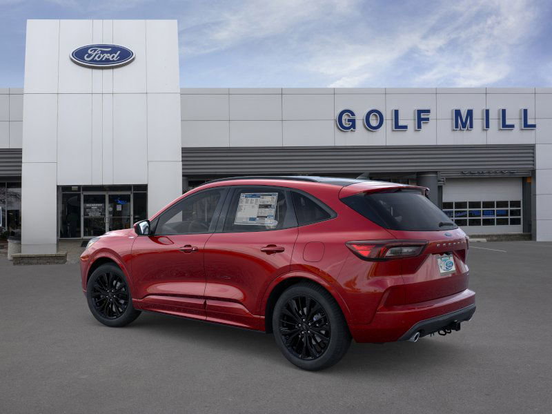 2026 FORD ESCAPE - Image 3