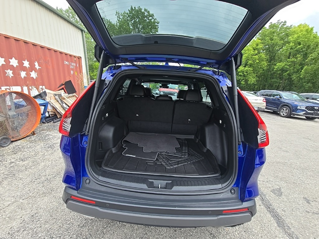 2024 Honda CR-V Hybrid Sport-L photo 13