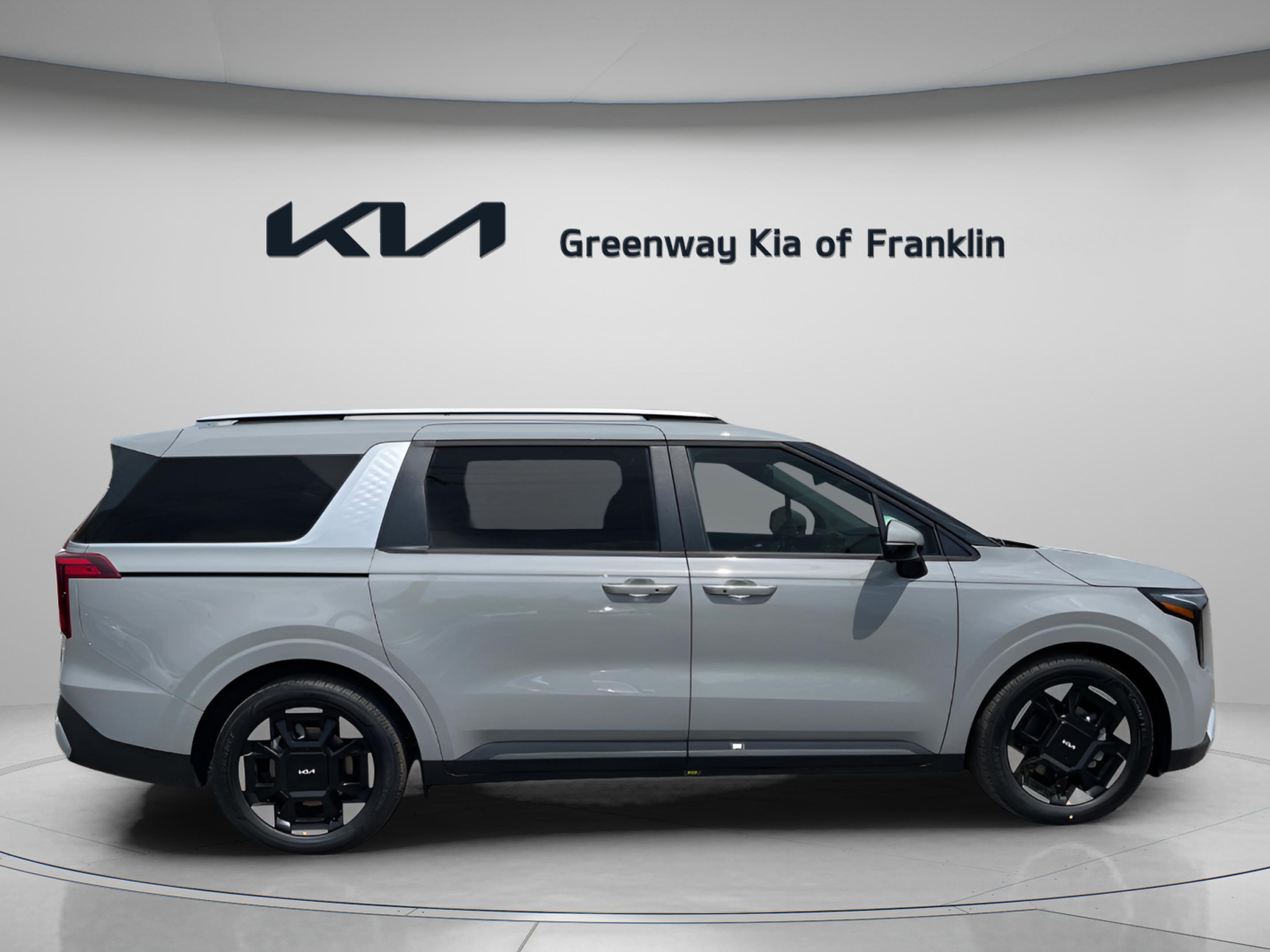 2026 Kia Carnival EX photo 8