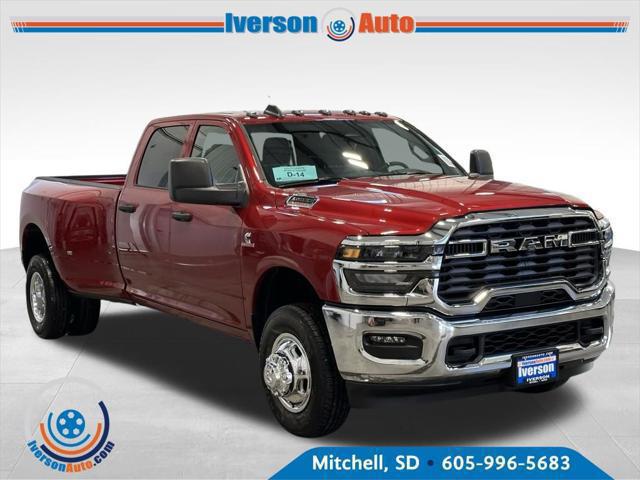 2026 RAM Ram 3500 Pickup Tradesman's photo