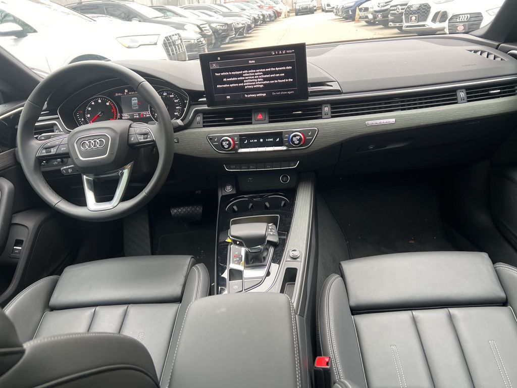 2024 Audi A5 45 S line Premium Quattro photo 16