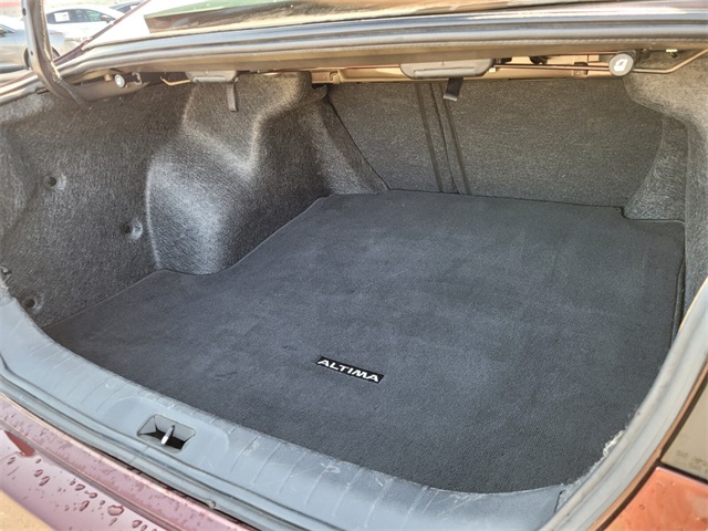 2023 Nissan Altima 2.5 SV photo 14