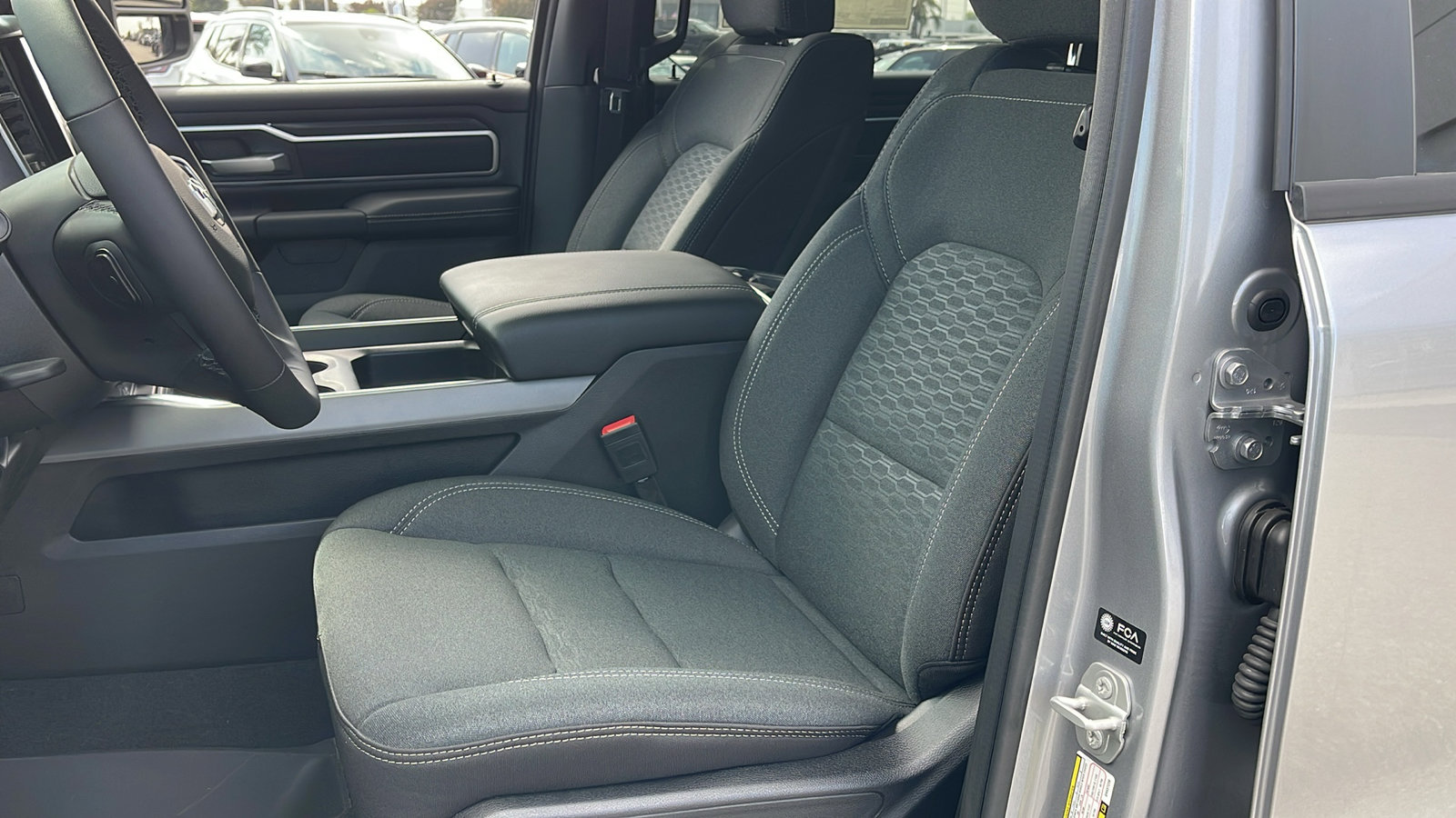 2025 Ram 1500 Big Horn Lone Star photo 12