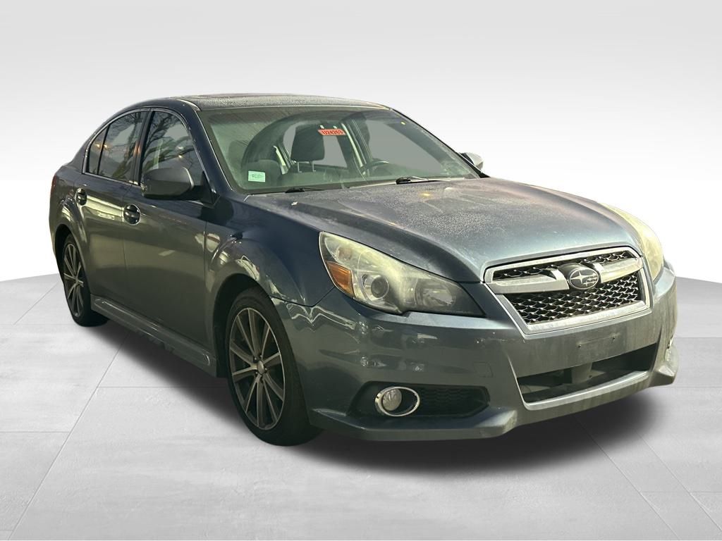 2013 Subaru Legacy 2.5i photo 3