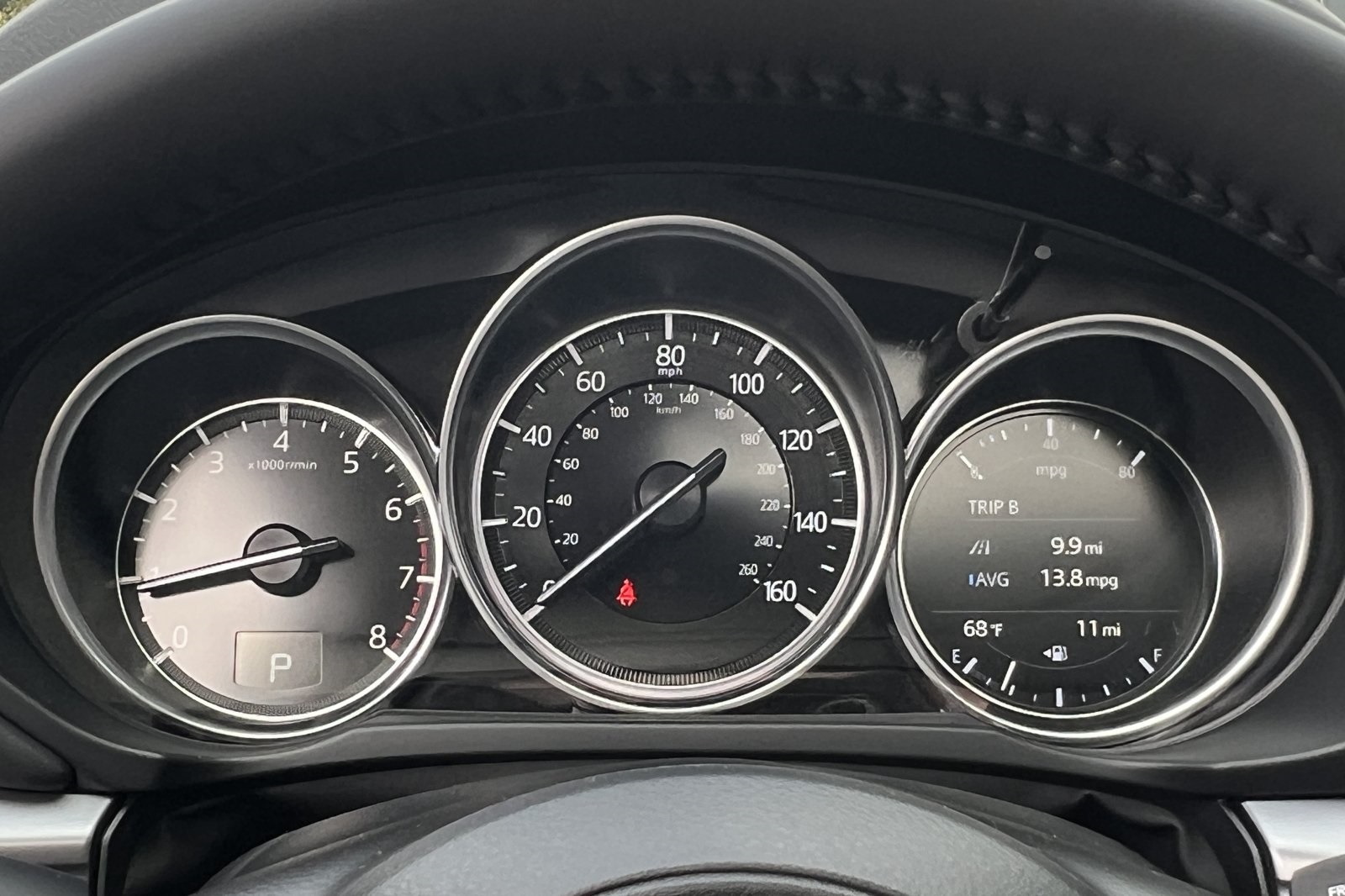 2025 Mazda CX-5 2.5 S Preferred photo 25