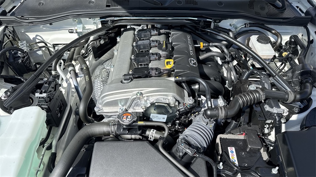 2023 Mazda MX-5 Miata RF Miata Grand Touring photo 51
