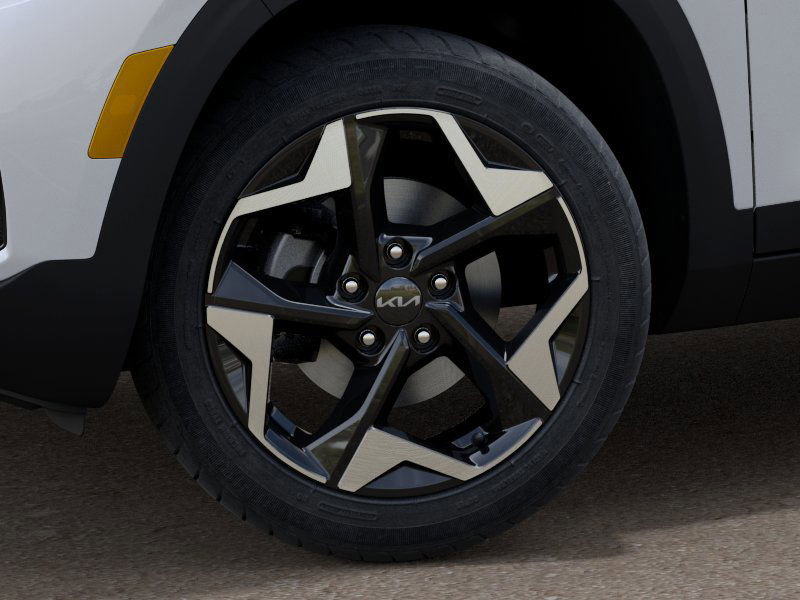 2025 Kia Seltos EX photo 7