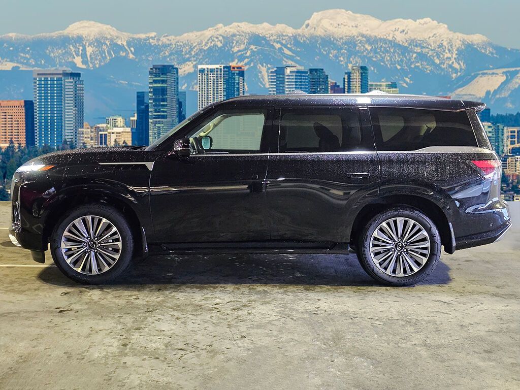 2025 Infiniti QX80 Sensory photo 6