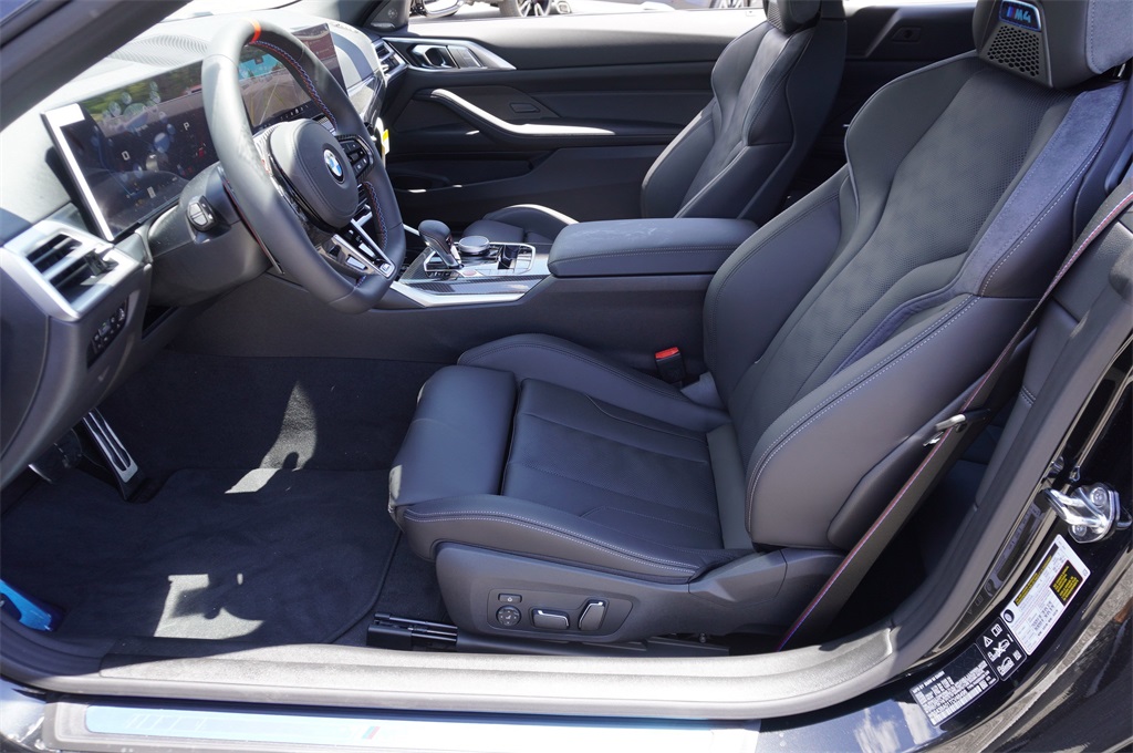 2026 Bmw M4 Competition xDrive photo 18