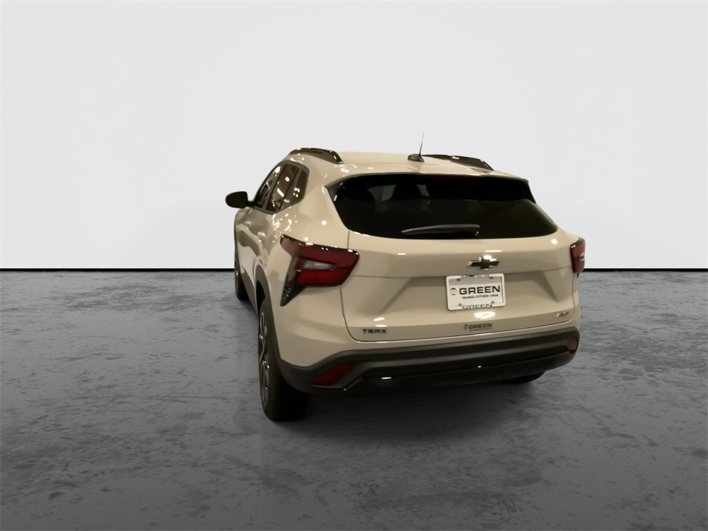 2026 Chevrolet Trax photo 4